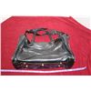 Image 4 : Leather Duffle Bag