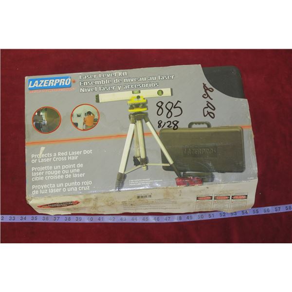 LazerPro Laser Level Kit