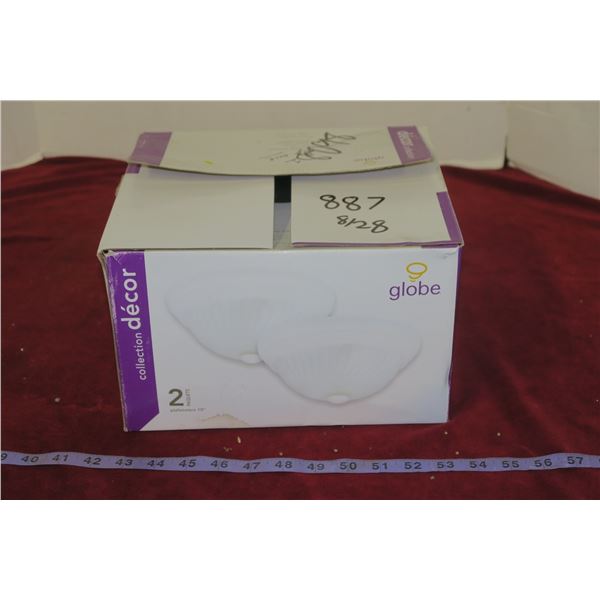 Dome Light Fixture NOS