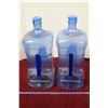 Image 2 : 2× 3 Gal. Water Jugs