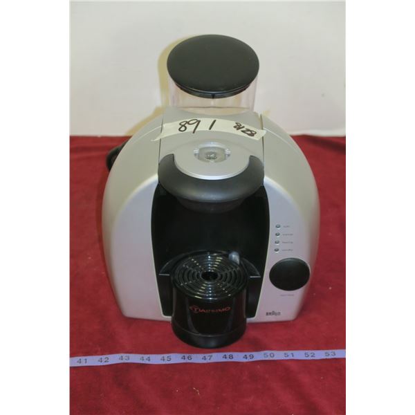 Tassimo Machine