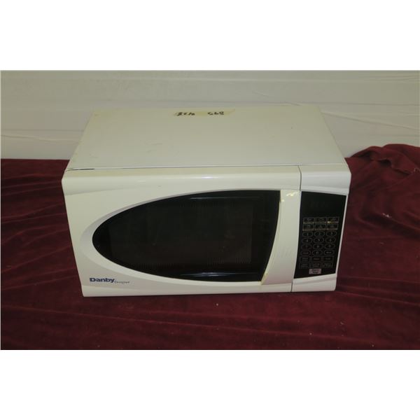 Danby Microwave