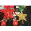 Image 4 : Lot of Misc. Xmas Décor
