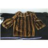 Image 4 : Talie Faux Fur Coat, Size: XL