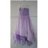 Image 2 : Purple Dress, Size: 14