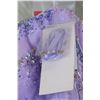 Image 3 : Purple Dress, Size: 14