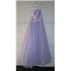 Image 1 : Purple Dress, Size: L