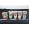 Image 1 : Set of Mickey Mouse Plastic Cups + Treasury Xmas Ornament