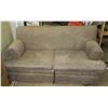 Image 1 : Hide-a-bed Sofa ~33"×35"×65"