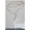 Image 4 : Lot of 3 Pendant Necklaces: Tree, Lipstick, & Snowflake