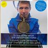 Image 1 : Rick Hansen 25th Anniversary Relay Medallion