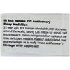 Image 4 : Rick Hansen 25th Anniversary Relay Medallion