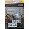 Image 1 : 1918-2018 Armistice Pane Of 5 Stamps