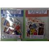 Image 2 : 4 - 100 Stamp Pkgs