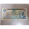 Image 1 : 1979 CANADA 5 DOLLAR BILL