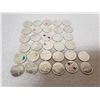 Image 1 : 32 X COLLECTIBLE 25 CENTS $8.00 FACE VALUE