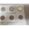 Image 8 : LOT OF COLLECTIBLE 2017 COINS -TOONIE, LOONIE, QUARTER $10.50 FACE VALUE