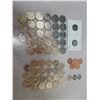 Image 1 : 2005 collectors coins: quarters, dimes, nickels, pennies$8.55 face value