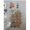 Image 3 : 2005 collectors coins: quarters, dimes, nickels, pennies$8.55 face value