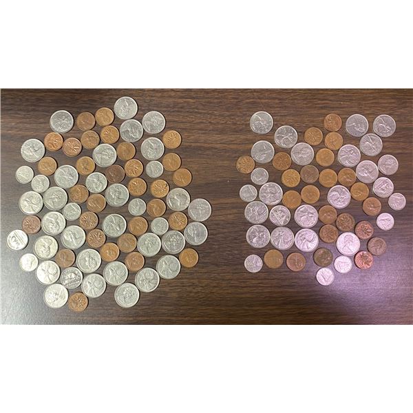 Collector Coins 1969-1971