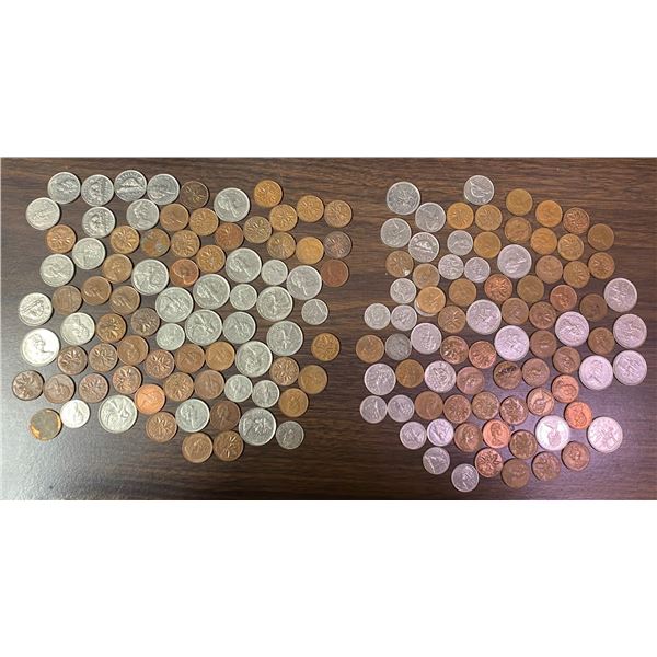 Collector Coins 1972-1973