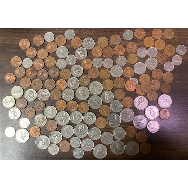 Collector Coins 1975