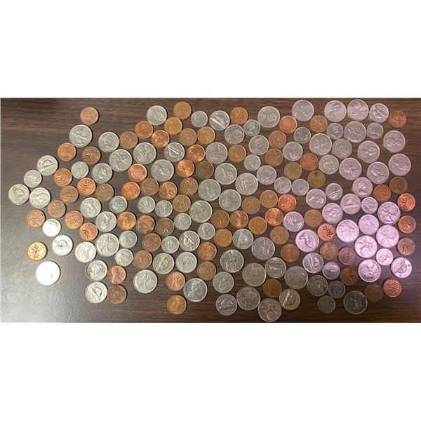 Collector Coins 1976-1985