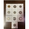 Image 2 : Collector Coins Nickels 1943-1965