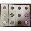 Image 3 : Collector Coins Nickels 1960-1975