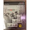 Image 1 : Armistice 1918-2018 Pane of 5 Stamps