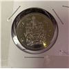 Image 2 : Special 50 Cent Coins- 2017 Classic "Coat of Arms" 2017 Canada 150 Years"