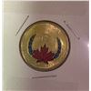 Image 4 : Six Rare Canada Colorized Toonie Coin Set