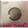 Image 4 : 5 Cent Coins 1927, 1928, 1929