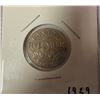 Image 4 : 5 Cent Coins 1928, 1929