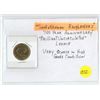 Image 1 : Saskatchewan Riders 100 Year Anniversary Loonie