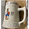 Image 4 : Set of U of BC Beer Stein Mugs