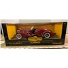 Image 1 : 1935 Auburn Car Scale 1:18
