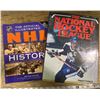 Image 1 : Lot Books - Hockey