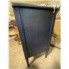 Image 5 : Metal Floor Cabinet Stands aprx 30" Tall