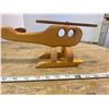 Image 2 : Wooden Helicopter Popellers Spin