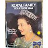 Image 4 : Lot Books Olympic Winter Games, Royal Family 1984 Year Book, Royal Silver Jubilee Booki