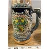 Image 3 : Lot Beer Stien Mugs