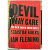 Image 3 : Lot Books - Devil May Care & Mary Higgins Clark 2 Holiday Suspense Novels in One