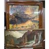 Image 1 : Lot Pictures- River 19x23, Water Falls 13x25