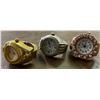 Image 1 : Lot Ring Watches