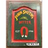 Image 1 : Wooden John Smiths Bitter Wall Hanging