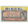 Image 1 : 1954 $2 Banknote
