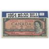 Image 1 : 1954 $2 Banknote