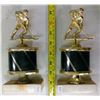 Image 1 : 2 Vintage Trophies