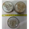 Image 2 : 3 Tobacco Tins
